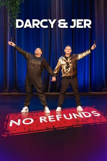 Darcy & Jer: No Refunds Poster