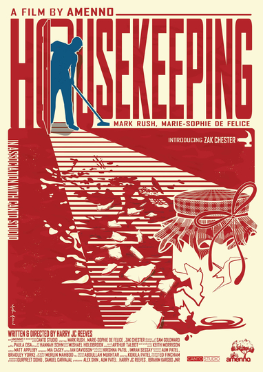 Housekeeping Poster