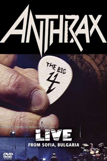 Anthrax Live at Sonisphere