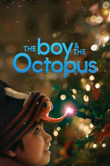 The Boy & the Octopus Poster