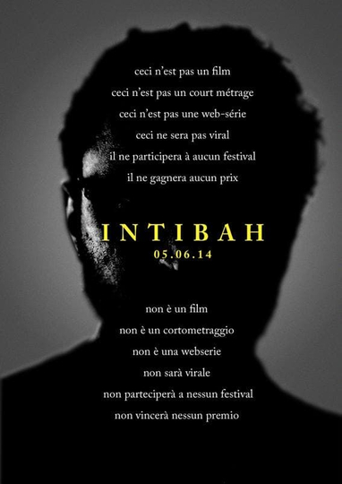 Intibah Poster