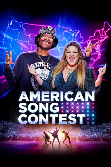 American Song Contest Poster