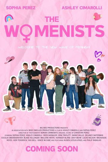 The Womenists Poster