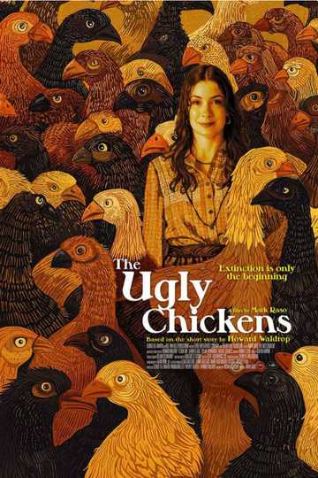 The Ugly Chickens Poster