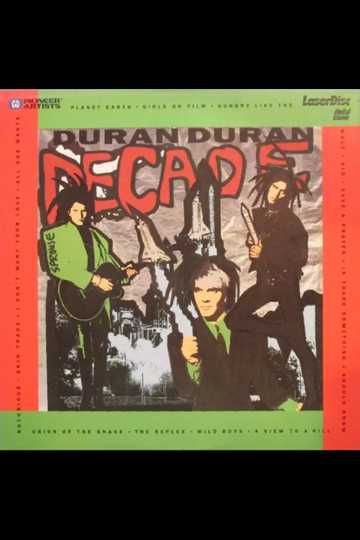 Duran Duran: Decade