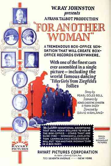 For Another Woman Poster