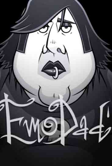 Emo Dad Poster