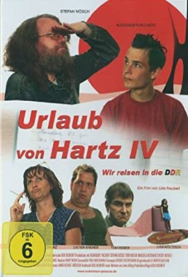 Urlaub von Hartz IV  Wir reisen in die DDR Poster