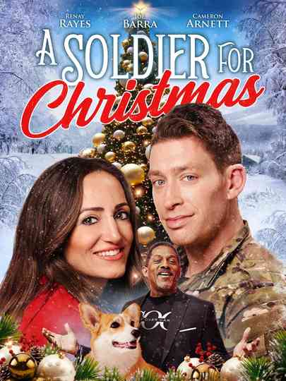 A Soldier for Christmas Poster