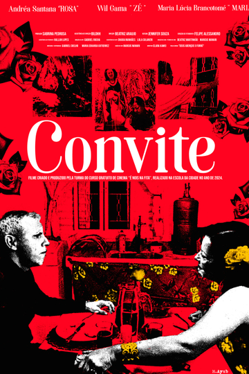 Convite Poster