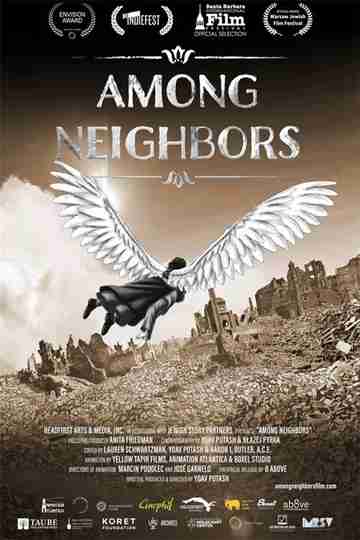 Among Neighbors Poster