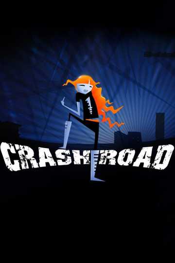 Crash Road Poster