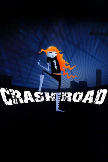 Crash Road Poster