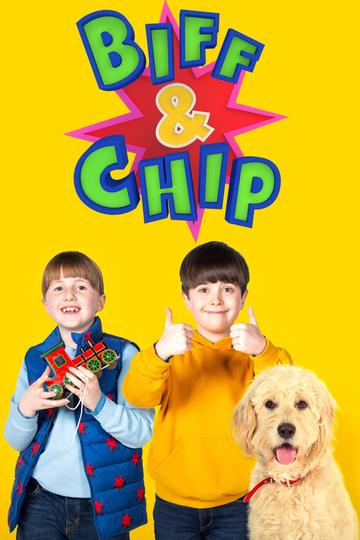 Biff and Chip Poster