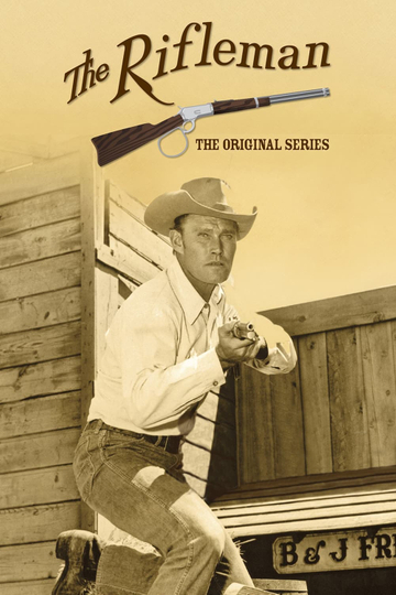 The Rifleman Poster