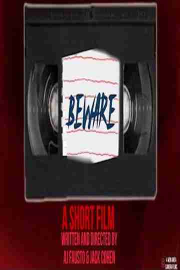 Beware Poster