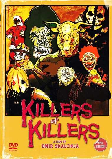 Killers of Killers Poster