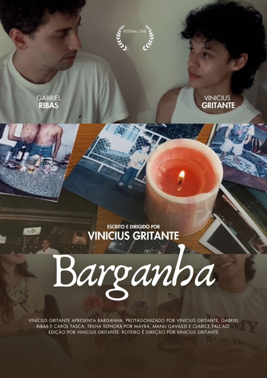 BARGANHA