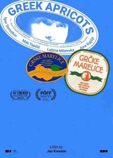 Greek Apricots