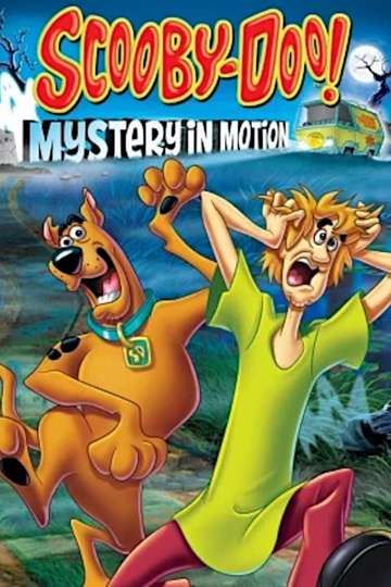 ScoobyDoo Mystery in Motion