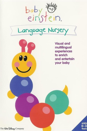 Baby Einstein Language Nursery