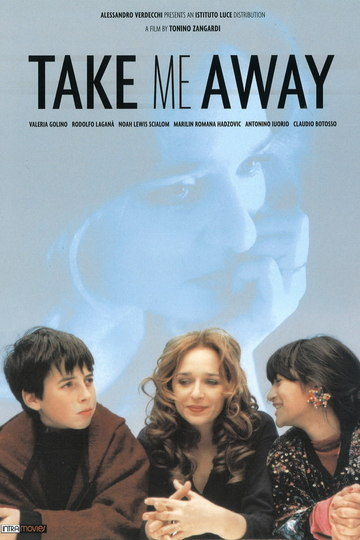 Take Me Away Poster