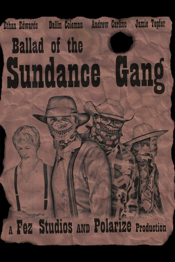 Ballad of the Sundance Gang Poster