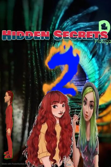 Hidden Secrets II 2022 Poster