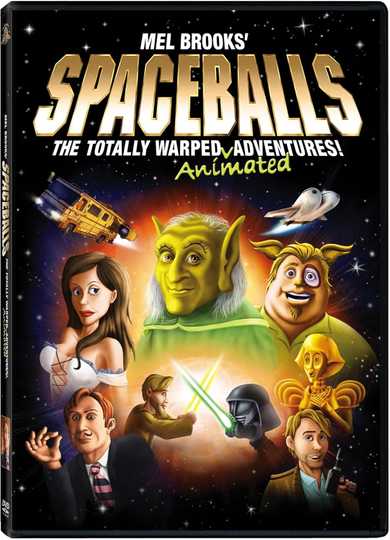 Spaceballs: The Totally Warped Animated Adventures