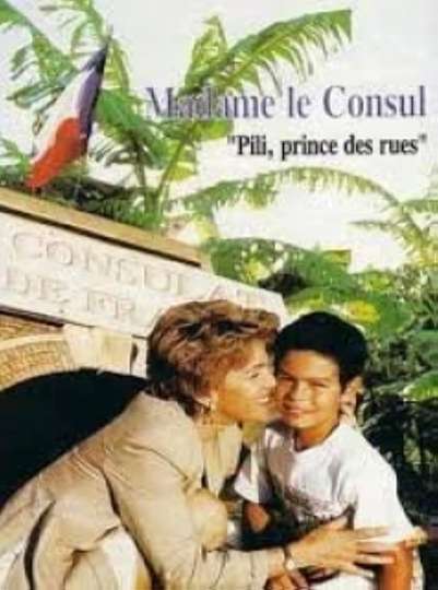 Madame le Consul Poster
