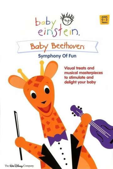 Baby Einstein Baby Beethoven  Symphony of Fun