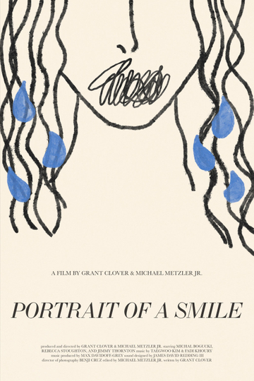 Portrait of a Smile Poster