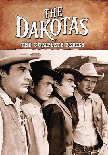 The Dakotas Poster