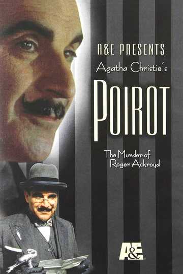 The Murder of Roger Ackroyd poster