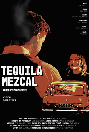 Tequila Mezcal