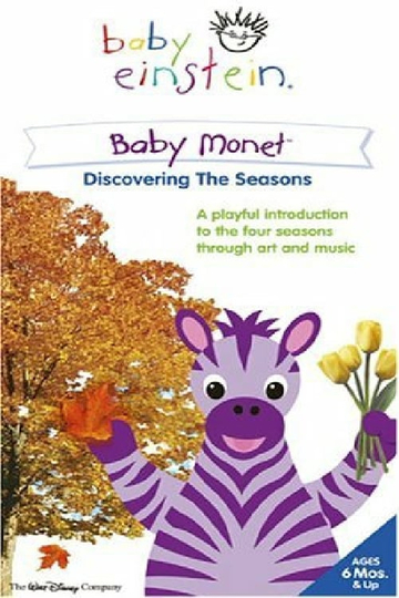 Baby Einstein Baby Monet  Discovering the Seasons