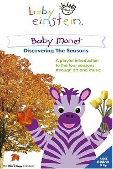 Baby Einstein Baby Monet  Discovering the Seasons