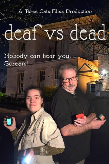 Deaf vs. Dead Poster