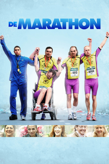 The Marathon Poster