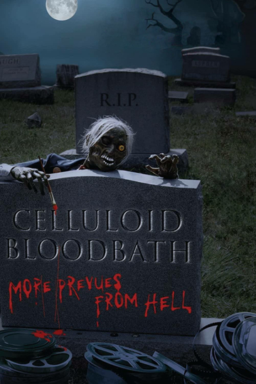 Celluloid Bloodbath Poster