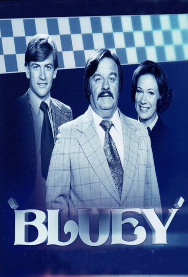 Bluey Poster