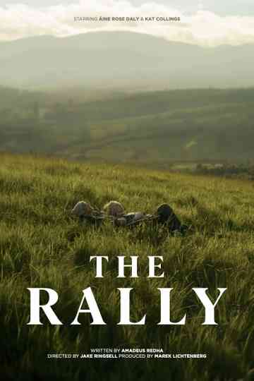 The Rally Poster