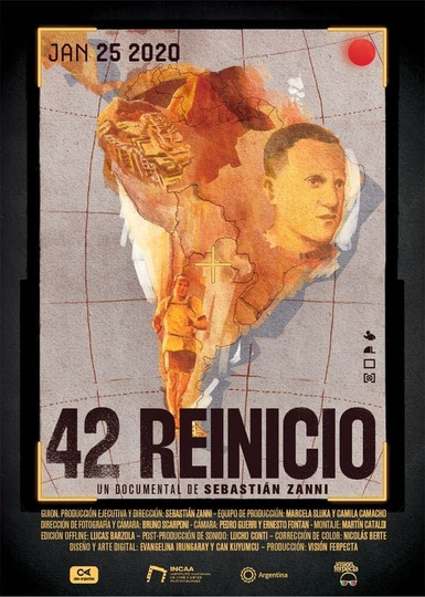 42 Reinicio