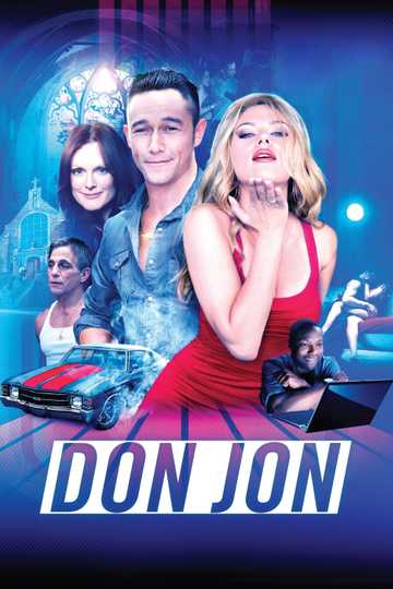 Don Jon Poster