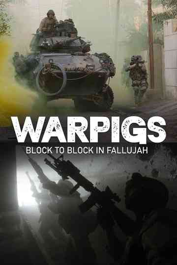 Warpigs: Block to Block in Fallujah