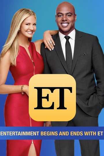 Entertainment Tonight Poster