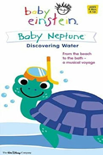 Baby Einstein Baby Neptune  Discovering Water