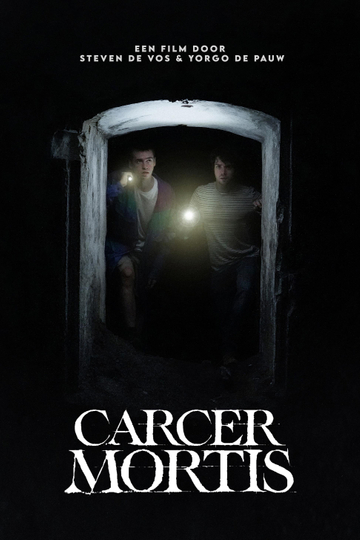 Carcer Mortis Poster