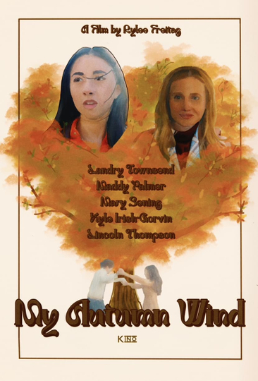 My Autumn Wind Poster