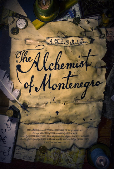 The Alchemist of Montenegro Poster